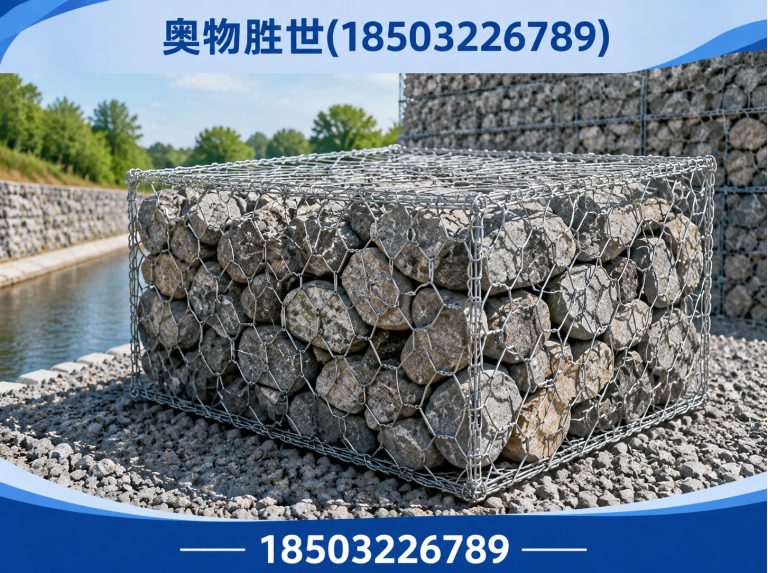 洛阳雷诺护垫展示图